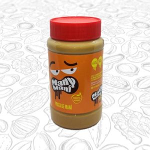 Pasta de maní