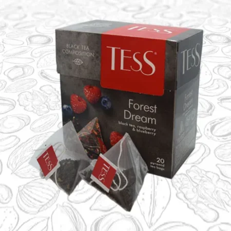 INFUSIÓN TÉ TESS