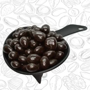 Almendras con chocolate bitter