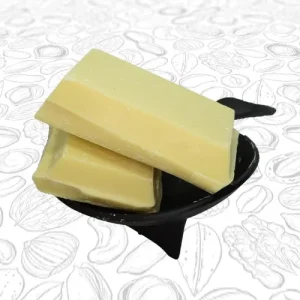 Chocolate blanco sin azúcar para derretir