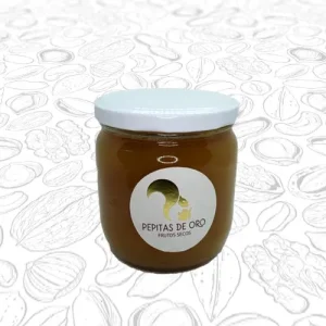 miel de abeja de 1/2Kg.