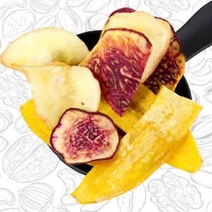 mix cusco (Plátanos salado, yuca y camote)