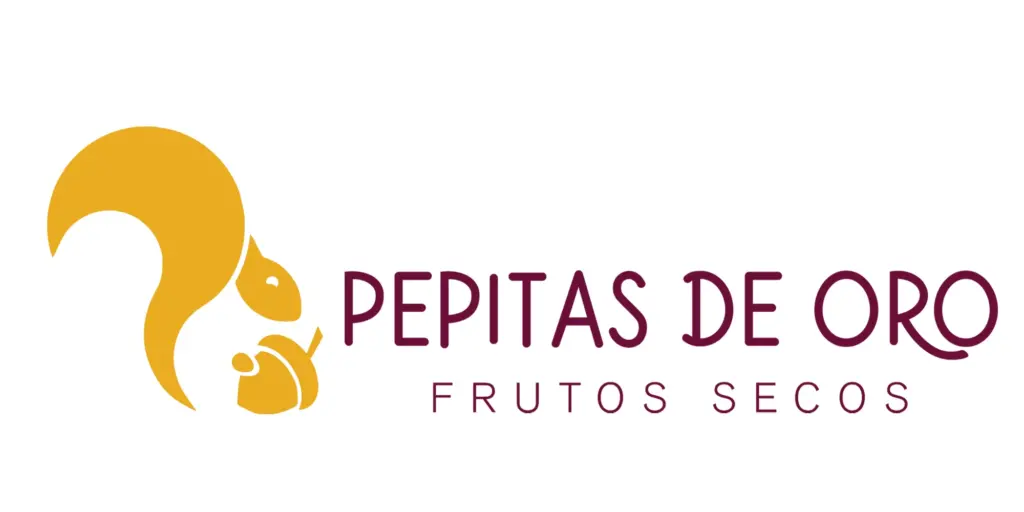 Logo de Pepitas de Oro - Frutos Secos