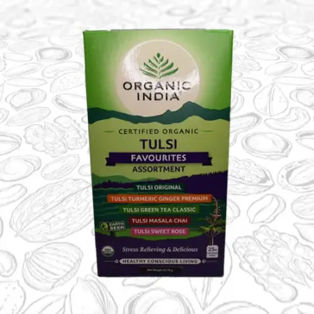 Tulsi Organic India