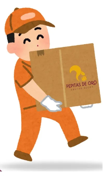 Ícono del servicio de entrega express