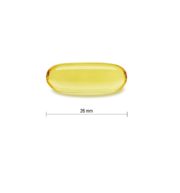 Omega 3 cápsula blanda