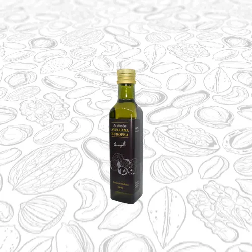 Aceite de Avellana Europea