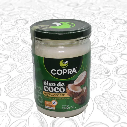 Aceite de coco