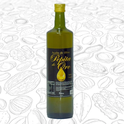 Aceite de oliva extra virgen