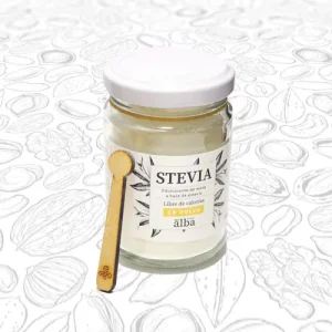 Stevia en polvo pura con Inulina 50g