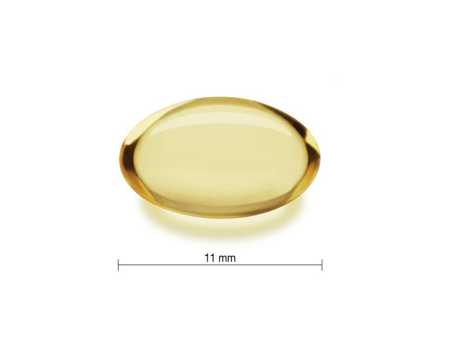 Vitamina E 100 IU 100 cápsulas - Imagen 2