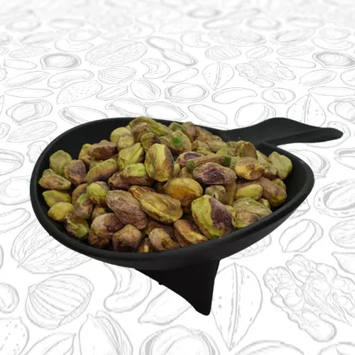 Pistachos tostados sin cáscara