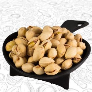 Pistachos tostados