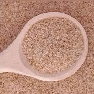 Semillas de plantago ovata o psyllium
