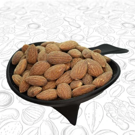 Almendras tostadas saladas